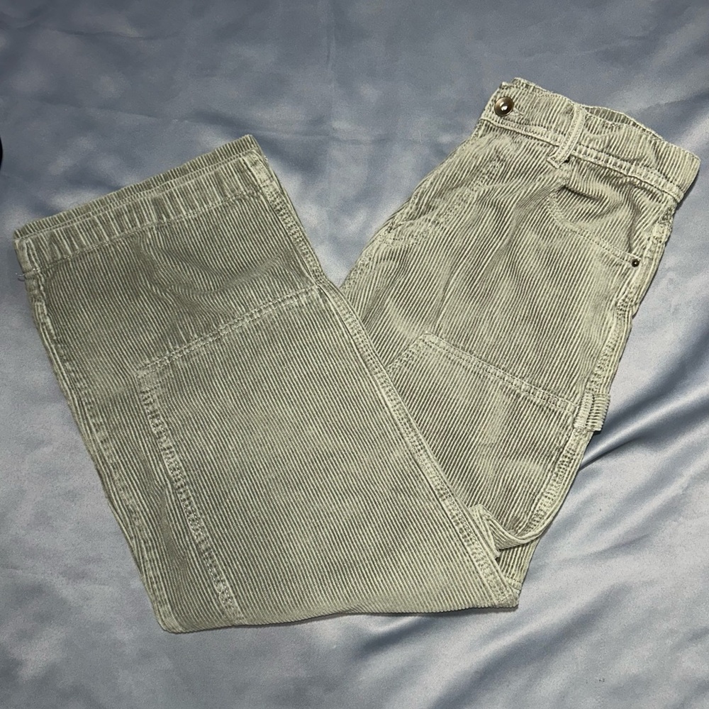 No boundries green cargo pants